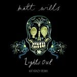 cover: Matt Wills - Lights Out