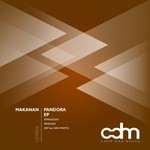 cover: Makanan - Pandora EP