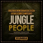 cover: Alpha Dub & Basstian Drums|Khriz Garcia - Jungle People