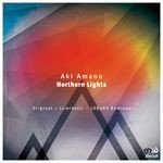 cover: Aki Amano - Northern Lights