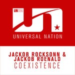 cover: Jackob Rocksonn & Jackob Roenald - Coexistence