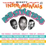 cover: Various - Instrumentals R&B Style 1958