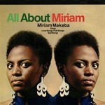 cover: Miriam Makeba - All About Miriam