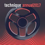 cover: Various Artists - Technique Annual 2017