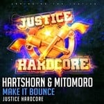 cover: Mitomoro & Hartshorn - Make It Bounce