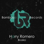 cover: Harry Romero - Brusko