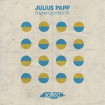 cover: Julius Papp - Phunk Odyssey