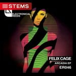 cover: Felix Cage - Arcadia