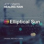 cover: Jeff Ozmits - Healing Rain