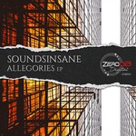 cover: Soundsinsane - Allegories EP