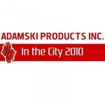 cover: Adamski Products Inc - In The City 2010