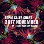 cover: Various - TOP10 Sales Chart 2017 November