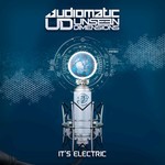 cover: Audiomatic|Unseen Dimensions - It's Electric