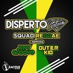 cover: Disperto Certain - Squad Reggae