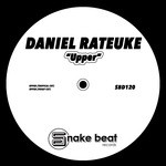 cover: Daniel Rateuke - Upper