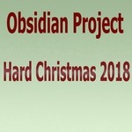 cover: Obsidian Project - Hard Christmas 2018