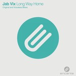 cover: Jab Vix - Long Way Home