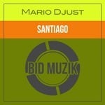 cover: Mario Djust - Santiago