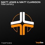 cover: Marc Lewis & Matt Clarkson - Mercenary