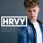cover: Hrvy - Talk To Ya