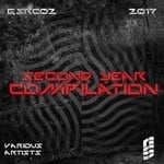 cover: Various - Second Year Compilation