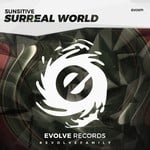 cover: Sunsitive - Surreal World