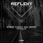 cover: Robert Vasilev|Siim Griffel - Witness EP