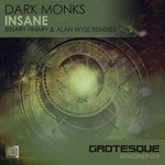 cover: Dark Monks - Insane