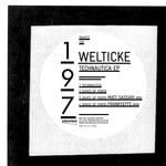 cover: Welticke - Technautica