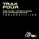 cover: Nik Denton - Trax Four