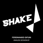 cover: Ferdinando Gifuni - Analog Session EP