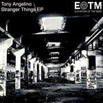 cover: Tony Angelino - Stranger Things EP