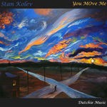 cover: Stan Kolev - You Move Me