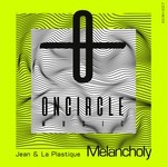 cover: Jean & La Plastique - Melancholy EP