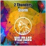 cover: 2 Thunders - Storm