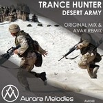 cover: Trance Hunter - Desert Army