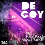 cover: Forest People - Abyssal Plains EP