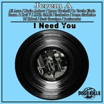 cover: Jerem A - I Need You