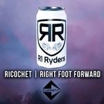 cover: R1 Ryders - Ricochet/Right Foot Forward