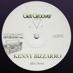 cover: Kenny Bizzarro - All I Need