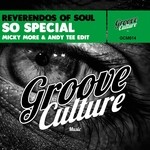 cover: Reverendos Of Soul - So Special