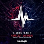 cover: D-sturb|Nolz - Conflict Override