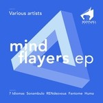 cover: Alessio Viggiano|Dragutesku|Radu Mirica|Riccardo Rizza|Trik - Mind Flayers EP