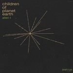 cover: Allen T - Children Of Planet Earth