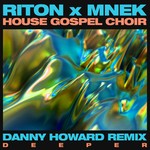 cover: RITON X MNEK|The House Gospel Choir - Deeper (Danny Howard Remix)