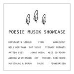 cover: Various - Poesie Musik Showcase