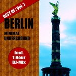 cover: Sven Kuhlmann|Various - Best Of Berlin Minimal Underground Vol 7