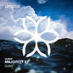 cover: Djah - Majority EP