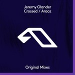 cover: Jeremy Olander - Crossed/Araoz