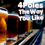 cover: 4poles - The Way You Like